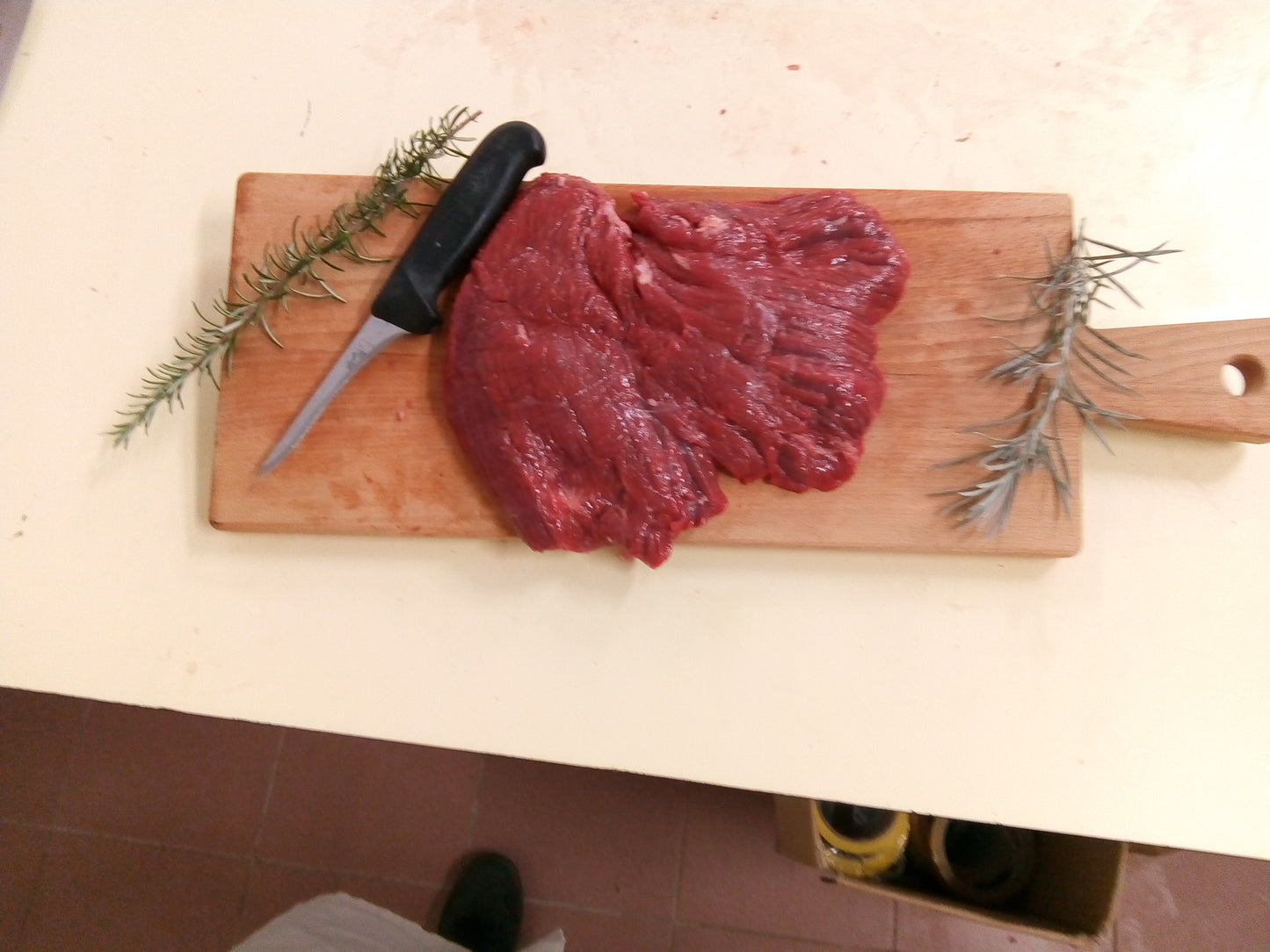 Bavette