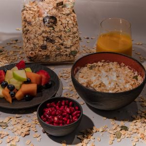 Voedselbos muesli
